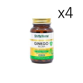 Shiffa Home Ginkgo Biloba 60 Kapsül