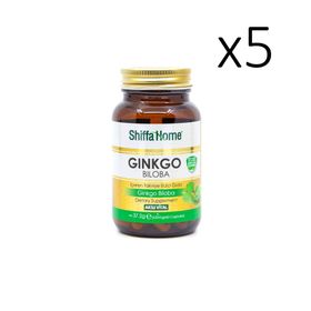 Shiffa Home Ginkgo Biloba 60 Kapsül