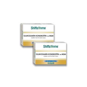 Shiffa Home Glukozamin Kondroitin MSM 60 Tablet