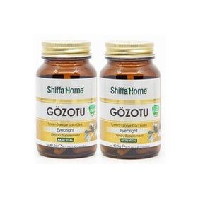 Shiffa Home Gözotu 2x60 Kapsül