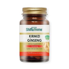 Shiffa Home Kırmızı Ginseng 120 Tablet