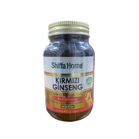 Shiffa Home Kırmızı Ginseng 120 Tablet