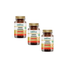 Shiffa Home Kırmızı Ginseng 3x120 Tablet