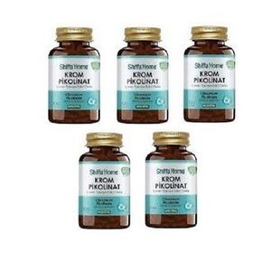 Shiffa Home Krom Pikolinat 100 Tablet