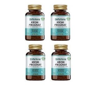 Shiffa Home Krom Pikolinat 100 Tablet