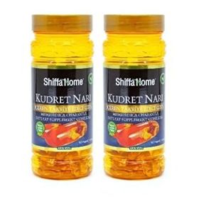 Shiffa Home Kudret Narı 1000 mg 2x100 Kapsül