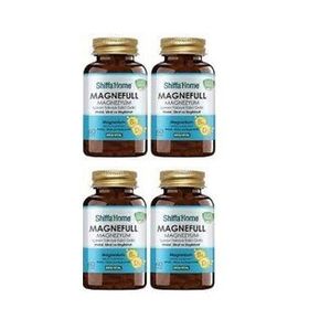 Shiffa Home Magnefull Magnezyum 4x60 Tablet