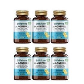 Shiffa Home Magnefull Magnezyum 60 Tablet