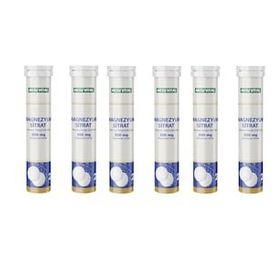 Shiffa Home Magnezyum Sitrat 8x20 Efervesan Tablet