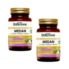 Shiffa Home Medan MDA 2x60 Kapsül
