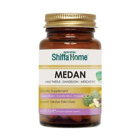 Shiffa Home Medan MDA 3x60 Kapsül