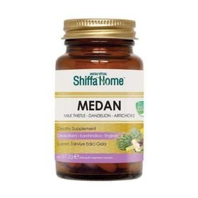 Shiffa Home Medan MDA 4x60 Kapsül