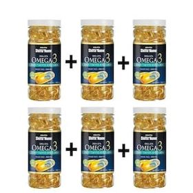 Shiffa Home Omega-3 1000 mg 100 Kapsül