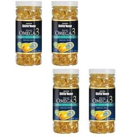 Shiffa Home Omega-3 1000 mg 200 Kapsül