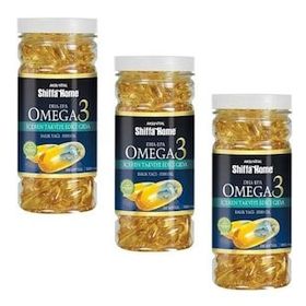 Shiffa Home Omega-3 1000 mg 200 Kapsül