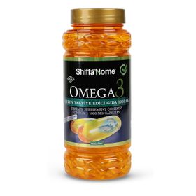 Shiffa Home Omega-3 1000 mg 60 Kapsül
