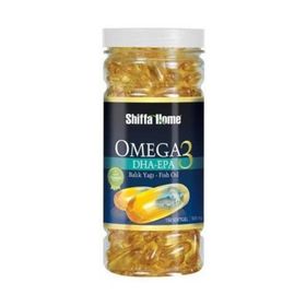 Shiffa Home Omega 3 150 Kapsül Takviye Edici Gıda