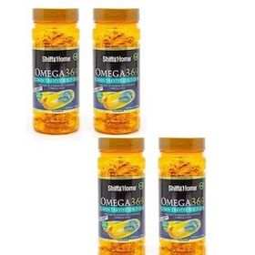 Shiffa Home Omega 3-6-9 100 Kapsül Balık Yağı