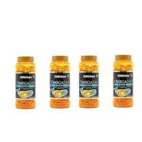Shiffa Home Omega 3-6-9 200 Kapsül Balık Yağı