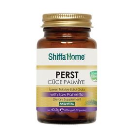 Shiffa Home Perst Saw Palmetto 60 Kapsül