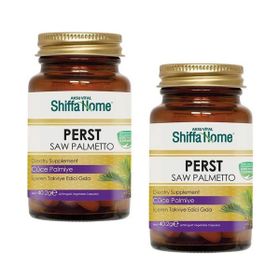 Shiffa Home Perst Saw Palmetto 670 gr 2x60 Kapsül