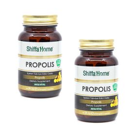 Shiffa Home Propolis 470 mg 2x60 Kapsül