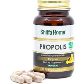 Shiffa Home Propolis 470 mg 2x60 Kapsül