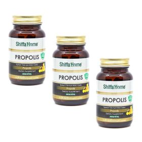 Shiffa Home Propolis 470 mg 3x60 Kapsül