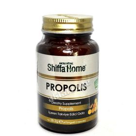 Shiffa Home Propolis 470 mg 60 Kapsül