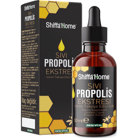 Shiffa Home Propolis 50 ml Damla