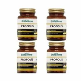 Shiffa Home Propolis 60 Kapsül