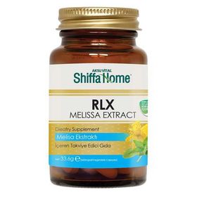Shiffa Home RLX Melissa Ekstresi 60 Kapsül