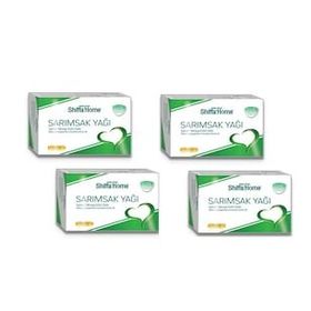 Shiffa Home Sarımsak Yağı 30 Kapsül
