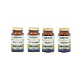Shiffa Home Spirulina 60 Kapsül