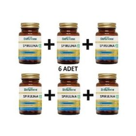 Shiffa Home Spirulina 60 Kapsül