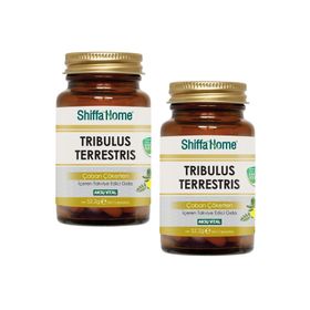 Shiffa Home Tribulus Terrestris Çoban Çökerten 2x60 Kapsül