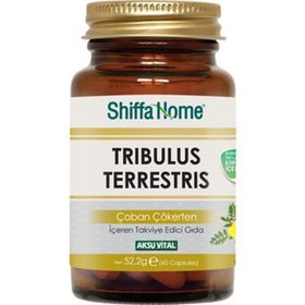 Shiffa Home Tribulus Terrestris Çoban Çökerten 2x60 Kapsül