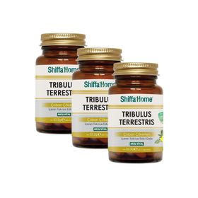 Shiffa Home Tribulus Terrestris Çoban Çökerten 60 Kapsül