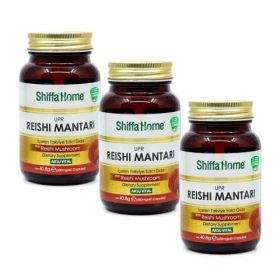 Shiffa Home UPR Reishi Mantarı 3x60 Kapsül