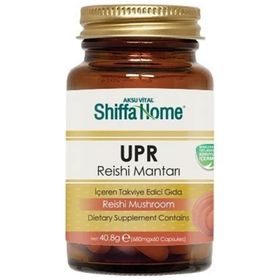 Shiffa Home UPR Reishi Mantarı 60 Kapsül