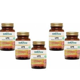 Shiffa Home UPR Reishi Mantarı 60 Kapsül