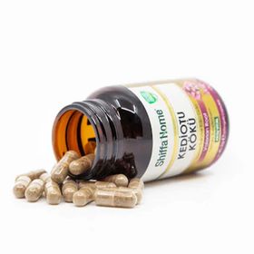 Shiffa Home Valerian Root Kediotu Kökü 60 Kapsül