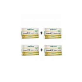 Shiffa Home Vitamin B12 Ginkgo Biloba 4x28 Tablet