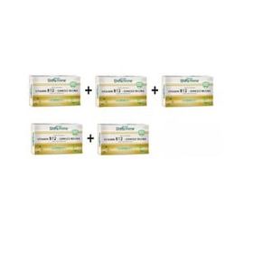 Shiffa Home Vitamin B12 Ginkgo Biloba 5x28 Tablet