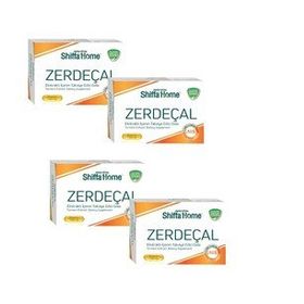 Shiffa Home Zerdeçal 1300 mg 30 Kapsül