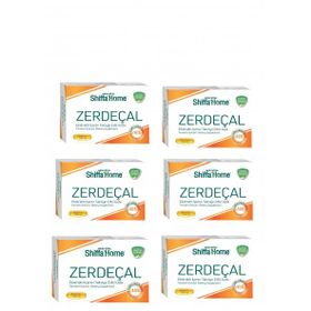 Shiffa Home Zerdeçal 1300 mg 30 Kapsül