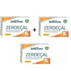 Shiffa Home Zerdeçal 1300 mg 3x30 Kapsül