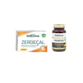 Shiffa Home Zerdeçal 1300 mg İçeren 30 Kapsül