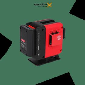 Shijing 7159A Tools 12 3D Çizgi Lazer