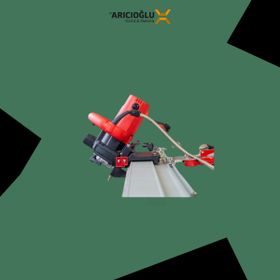 Shijing 9510-2400 Tools Taşınabilir Büyük Plaka Kesme Makinesi